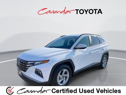 Used 2024 Hyundai Tucson SEL