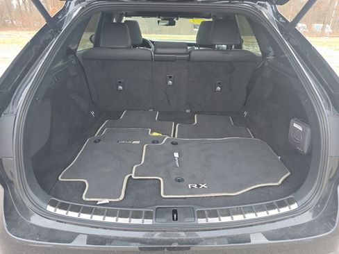 Certified 2023 Lexus RX 350 F Sport image 14