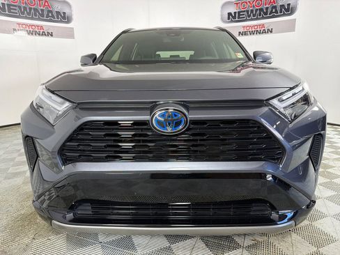 Used 2023 Toyota RAV4 SE AWD/4WD image 8