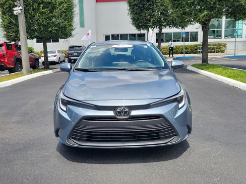 Certified 2026 Toyota Corolla LE FWD image 4