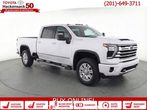 Used 2024 Chevrolet Silverado 2500 High Country w/ High Country Premium Package image 1