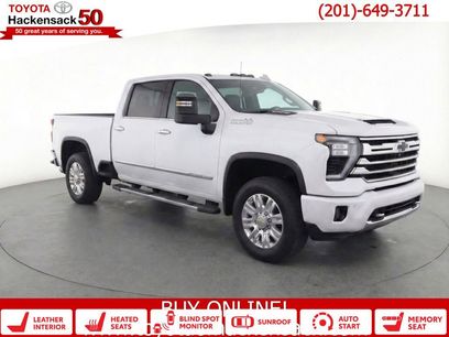 Used 2024 Chevrolet Silverado 2500 High Country w/ High Country Premium Package