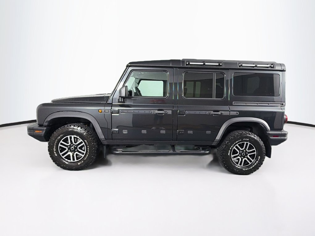Used 2024 INEOS Grenadier Station Wagon AWD/4WD image 6