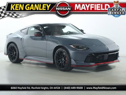 Certified 2024 Nissan Z NISMO w/ Floor Mat Package