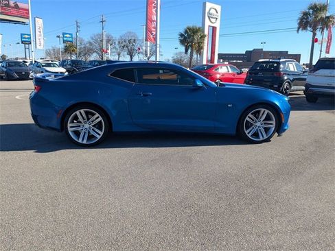 Used 2016 Chevrolet Camaro SS image 2