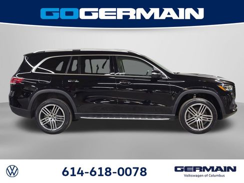 Used 2020 Mercedes-Benz GLS 450 4MATIC image 6
