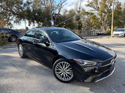 Used 2025 Mercedes-Benz CLA 250 4MATIC image 5