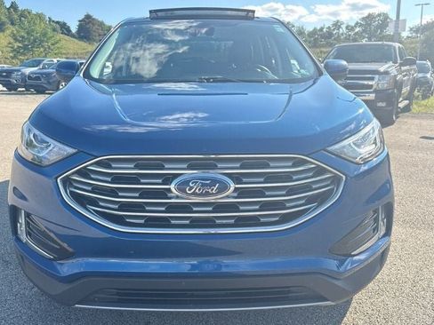 Used 2022 Ford Edge SEL w/ Convenience Package AWD/4WD image 3