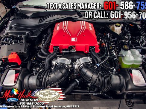 New 2025 Ford Mustang Dark Horse w/ Dark Horse Handlin Package image 23