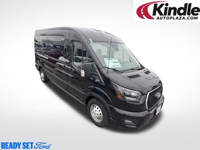 New 2026 Ford Transit 350 XLT