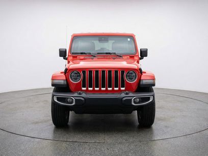 Used 2025 Jeep Wrangler Sahara