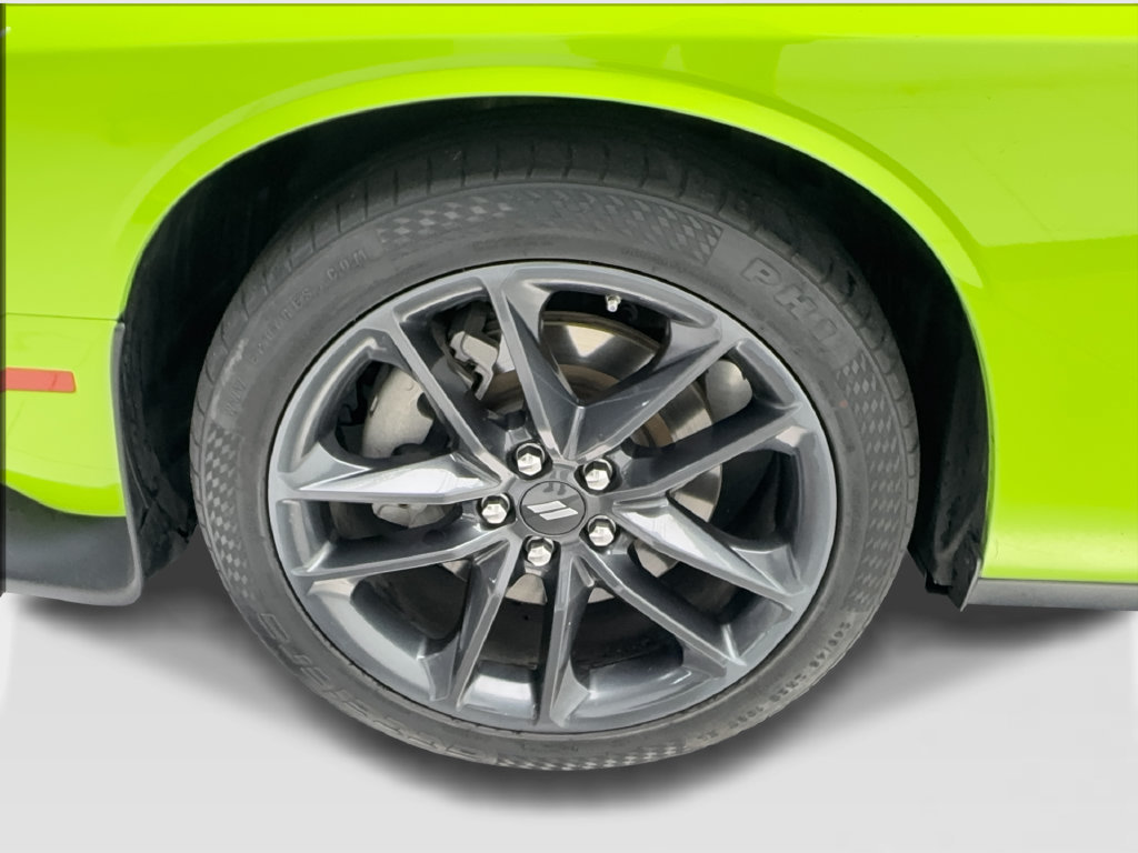 Used 2023 Dodge Challenger GT w/ Blacktop Package AWD/4WD image 14