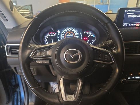Used 2020 MAZDA CX-5 Grand Touring image 14