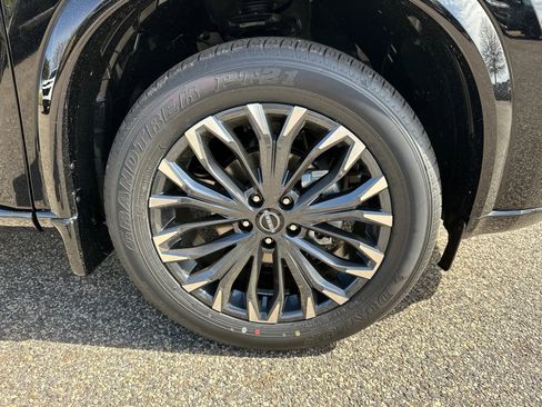 New 2026 Nissan Rogue Platinum w/ Platinum Premium Package image 10