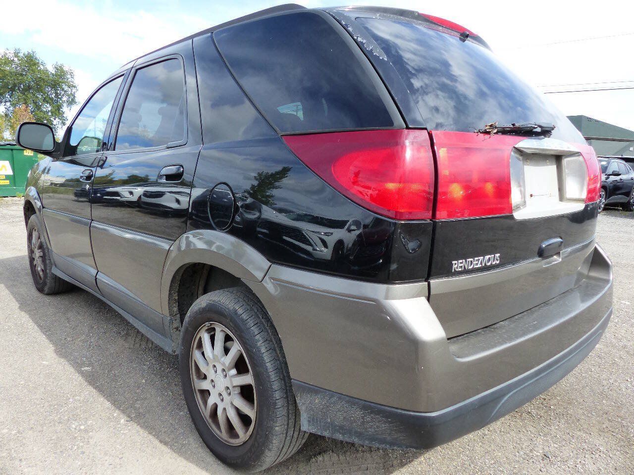 Used 2005 Buick Rendezvous AWD image 5