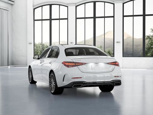 New 2026 Mercedes-Benz C 300 Sedan image 25