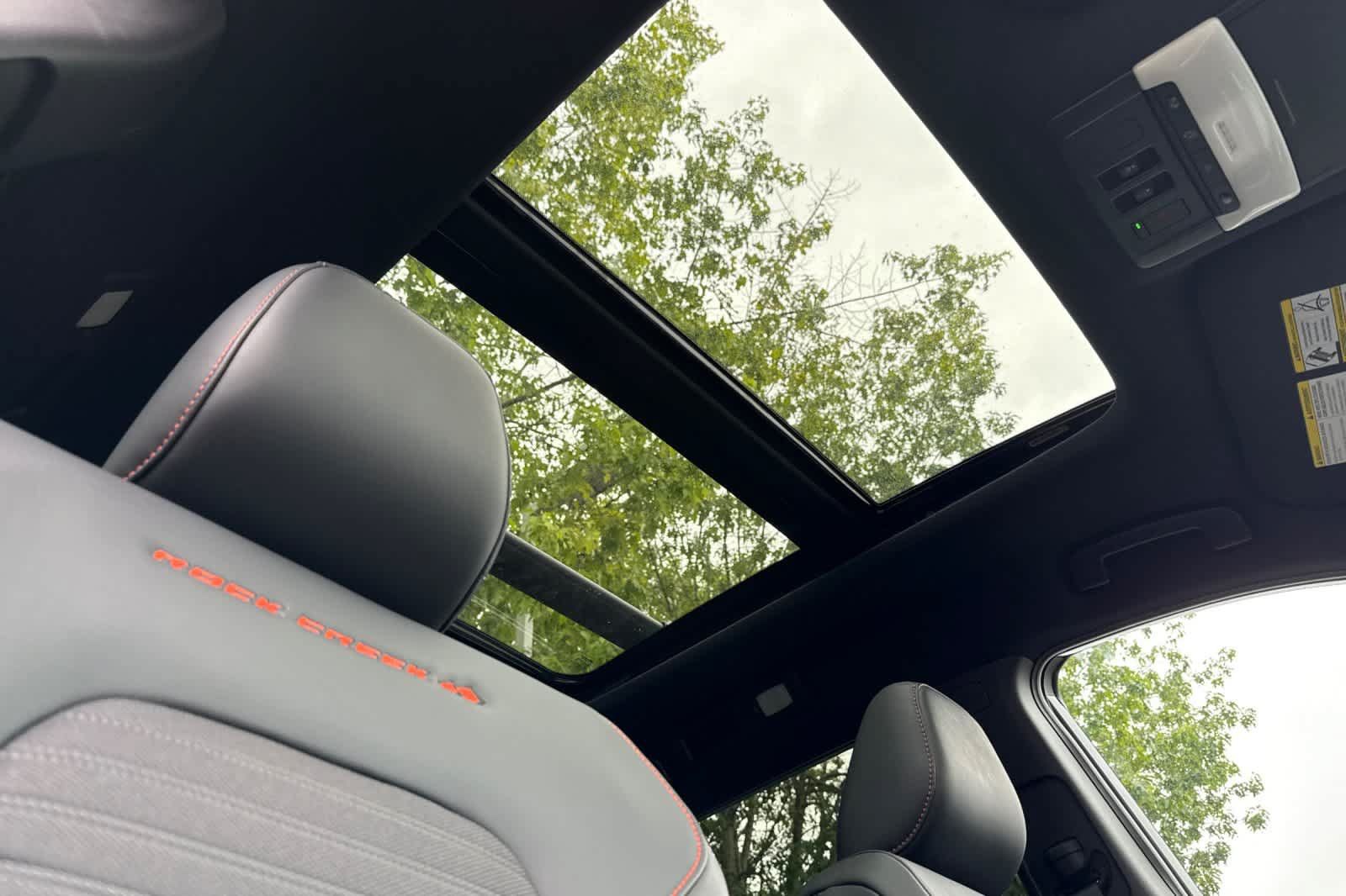 New 2026 Nissan Pathfinder Rock Creek AWD/4WD image 18