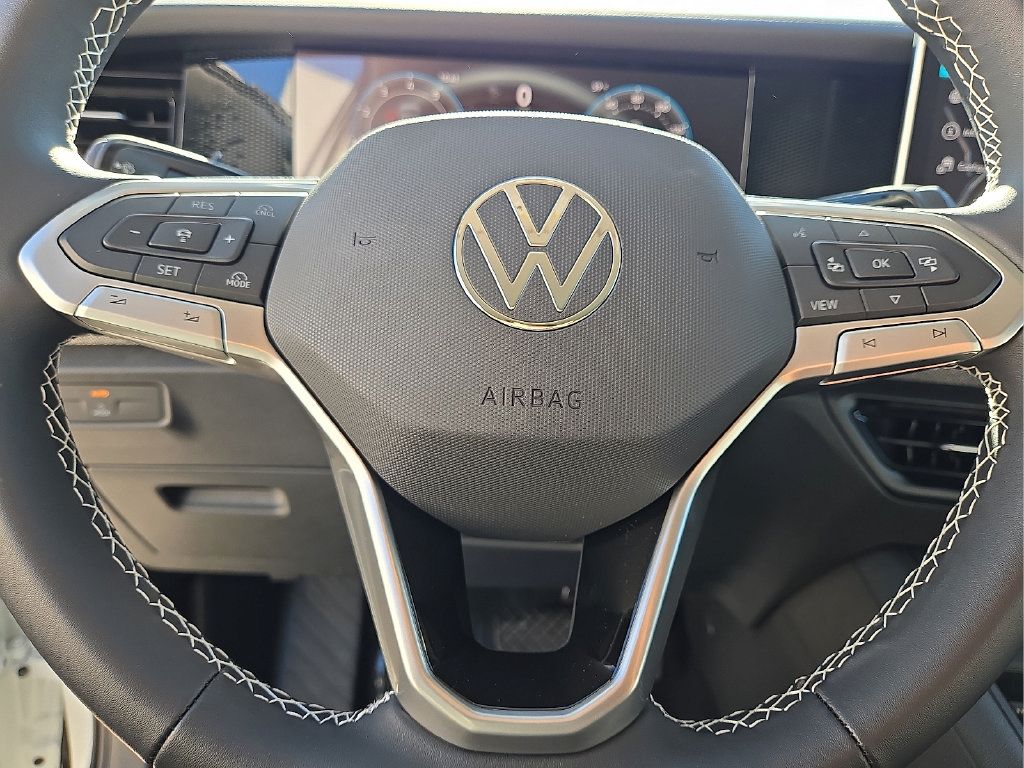 Certified 2026 Volkswagen Tiguan S FWD image 25