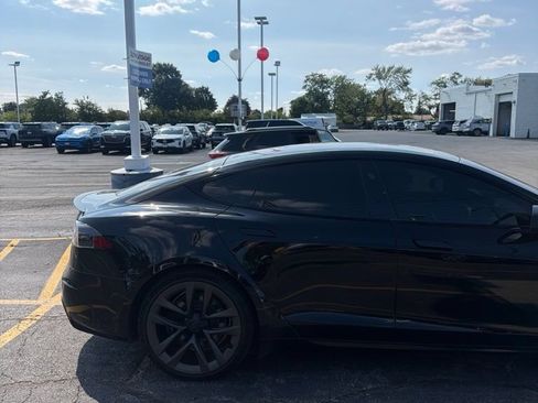 Used 2021 Tesla Model S Plaid AWD/4WD image 6