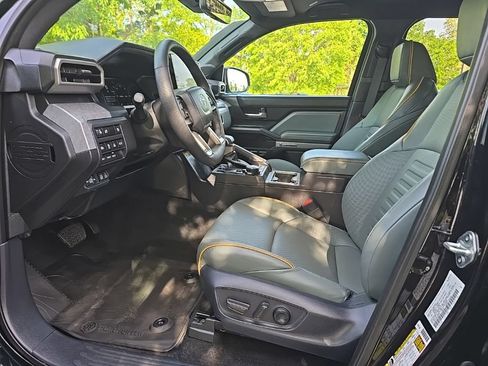 Certified 2024 Toyota Tacoma 4x4 Double Cab Hybrid image 15