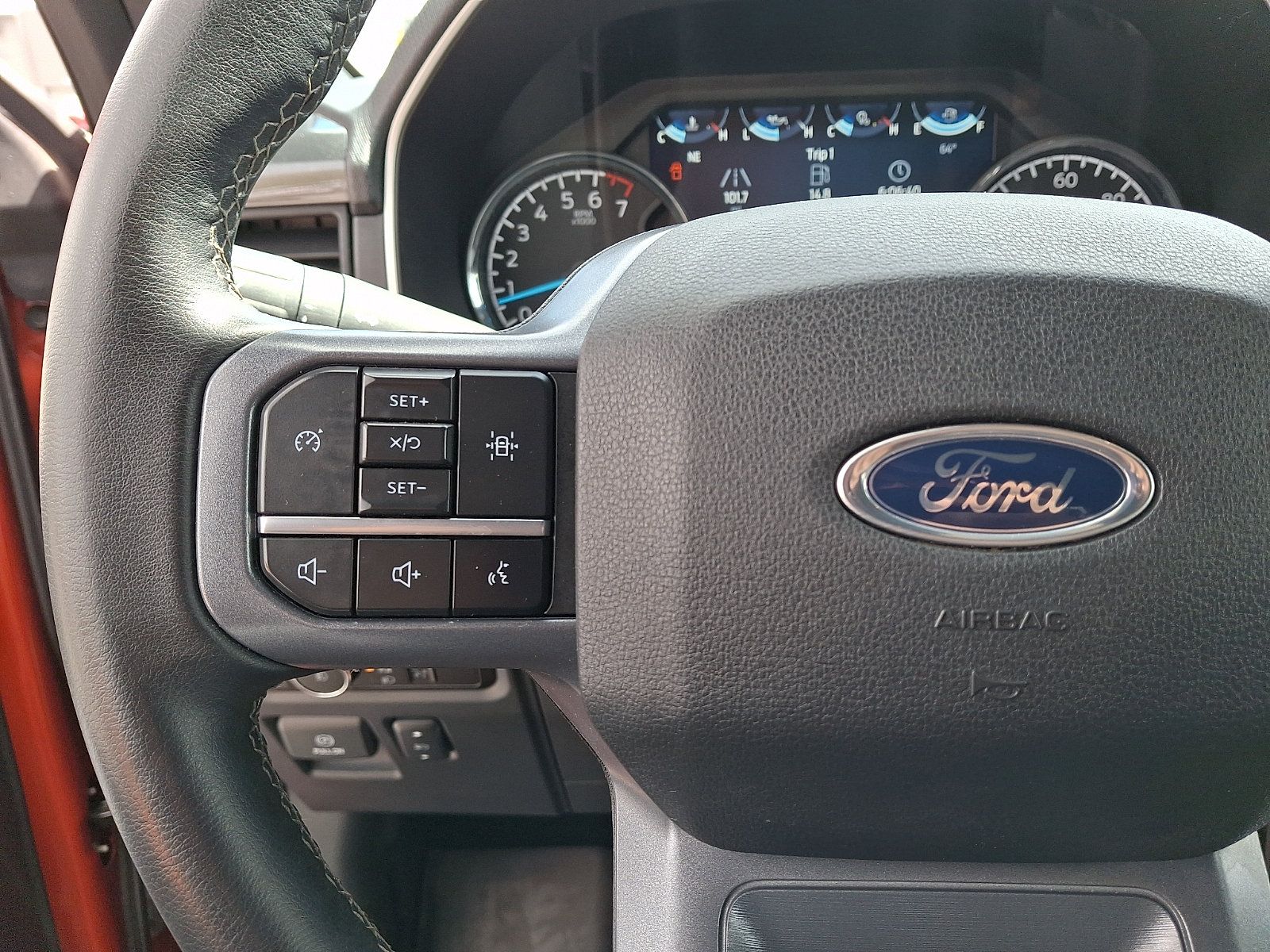 Certified 2023 Ford F150 XLT w/ Equipment Group 302A High AWD/4WD image 21