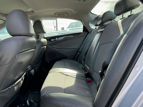 Used 2014 Hyundai Sonata SE w/ Premium Package 04 FWD image 13