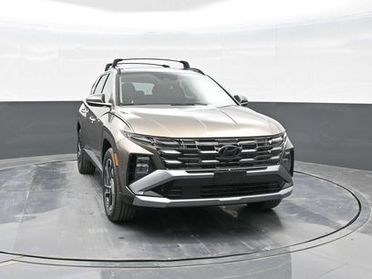 New 2026 Hyundai Tucson Limited