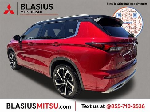 Used 2023 Mitsubishi Outlander SEL AWD/4WD image 36