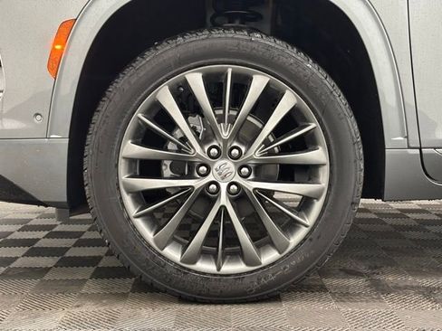 New 2026 Buick Enclave Avenir image 19