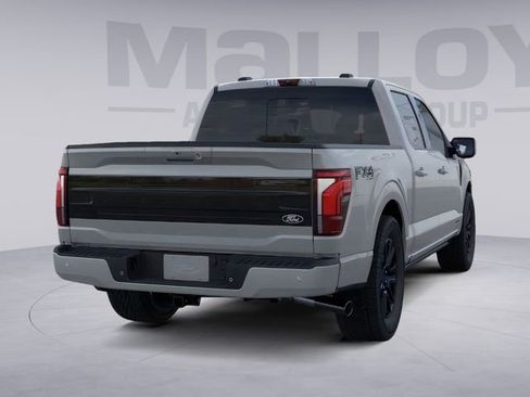 New 2026 Ford F150 Platinum w/ Equipment Group 702A High AWD/4WD image 7