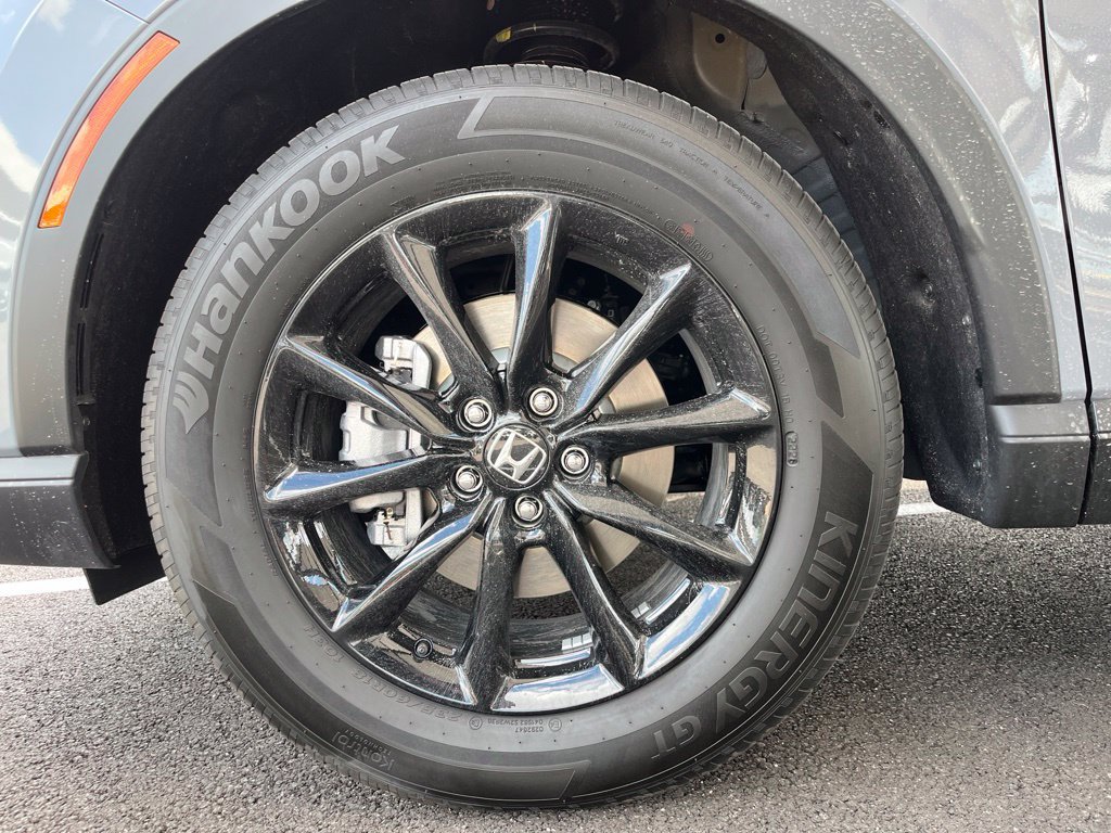 Certified 2026 Honda CR-V Sport-L image 13