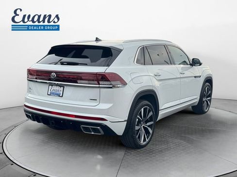 New 2026 Volkswagen Atlas Cross Sport SEL Premium R-Line AWD/4WD image 6