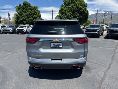Used 2024 Chevrolet Traverse High Country w/ LPO, Floor Liner Package AWD/4WD image 6