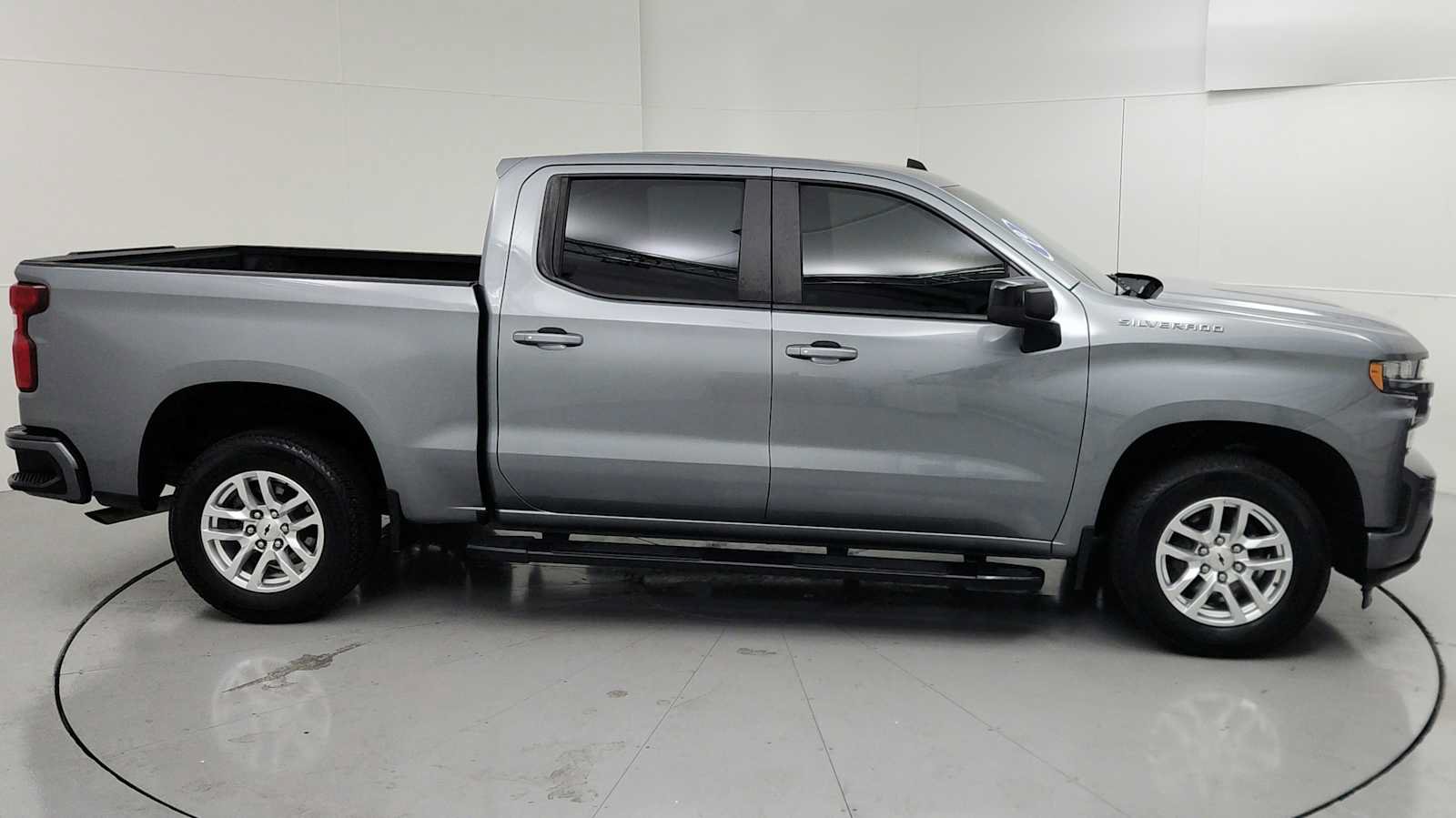 Used 2019 Chevrolet Silverado 1500 RST w/ All-Star Edition RWD image 12