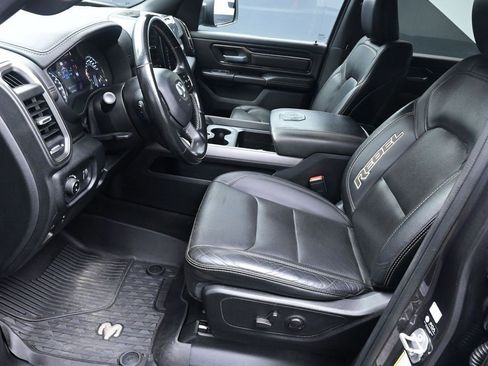 Used 2022 RAM 1500 Rebel w/ Rebel Level B Equipment Group image 18