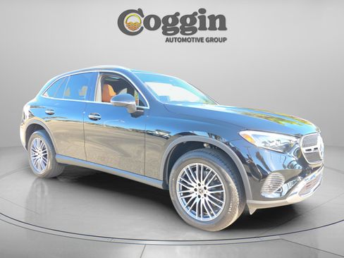 New 2026 Mercedes-Benz GLC 300 image 8