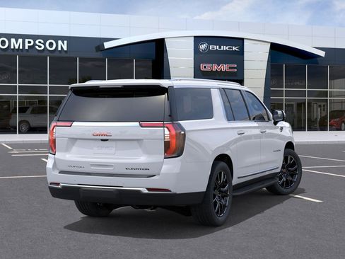 New 2026 GMC Yukon XL Elevation image 31