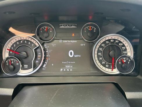 Used 2019 RAM 1500 Big Horn image 20