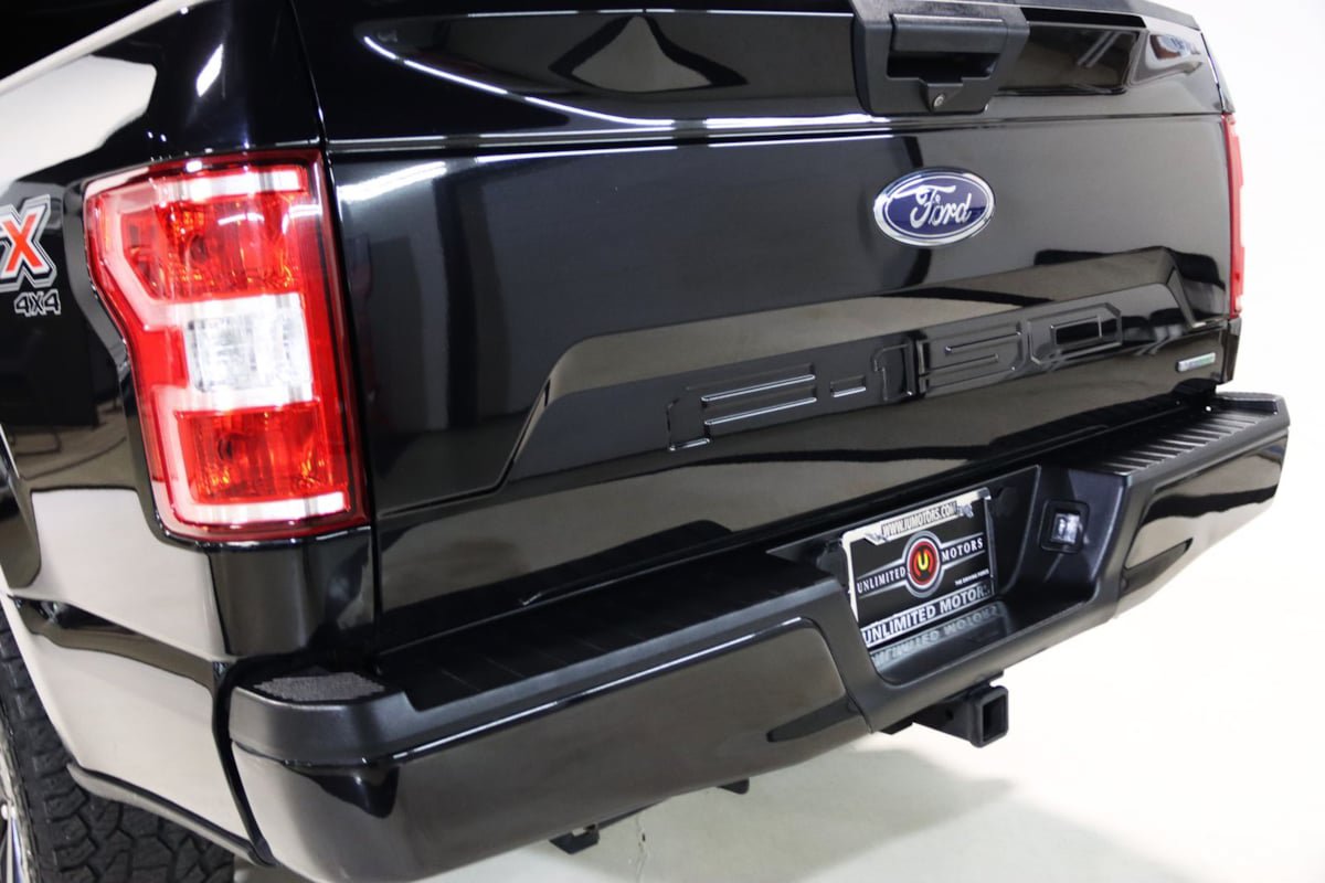 Used 2020 Ford F150 XL w/ Equipment Group 101A Mid AWD/4WD image 49