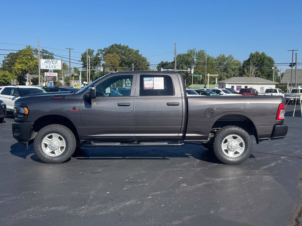 Used 2023 RAM 3500 Tradesman AWD/4WD image 27