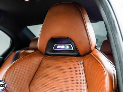 Used 2022 BMW M3 Competition w/ Executive Package AWD/4WD image 38