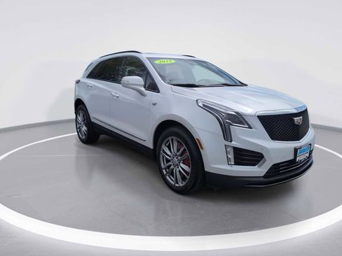 Used 2023 Cadillac XT5 Sportv AWD/4WD image 2