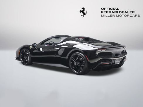 Certified 2023 Ferrari 296 GTS image 4