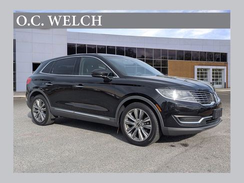 Used 2017 Lincoln MKX Reserve w/ Driver Assistance Package image 1