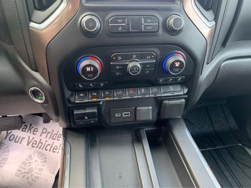 Used 2019 Chevrolet Silverado 1500 High Country w/ Safety Package II image 19