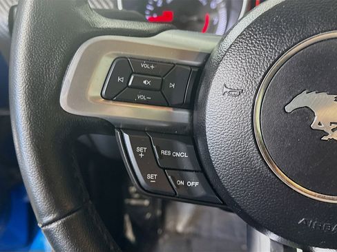 Used 2019 Ford Mustang Coupe w/ Wheel & Stripe Package image 14