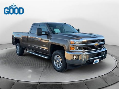 Used 2015 Chevrolet Silverado 2500 LTZ w/ LTZ Plus Package image 7