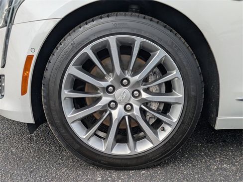 Used 2018 Cadillac CT6 Luxury image 13