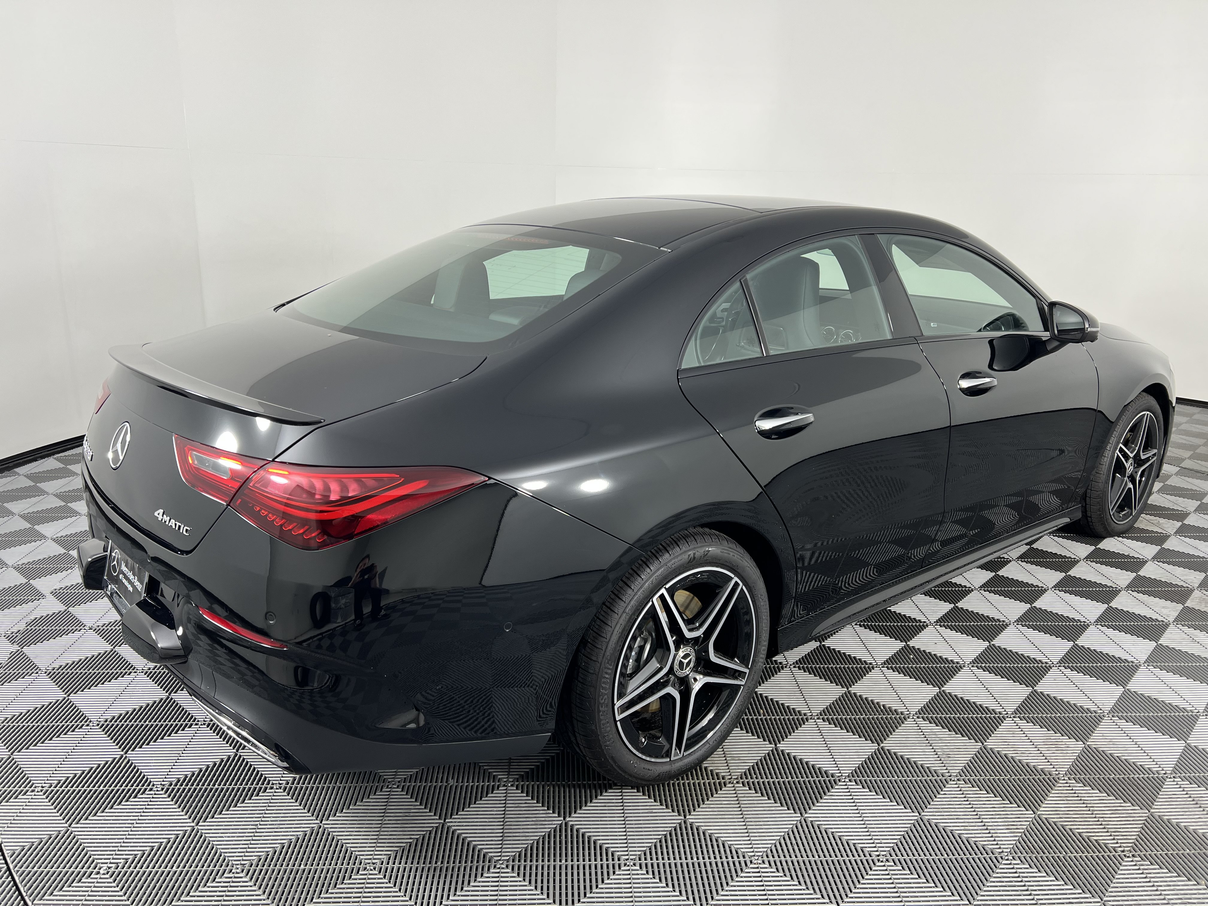 New 2026 Mercedes-Benz CLA 250 4MATIC image 13