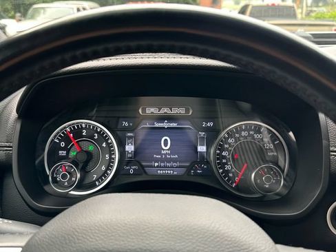 Used 2022 RAM 2500 Laramie AWD/4WD image 12